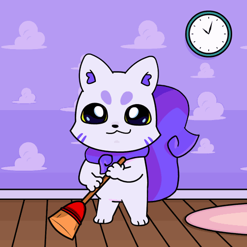Kumo Kumothekat GIF