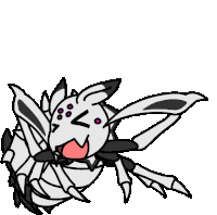 Kumoko Zoa Ele Sticker