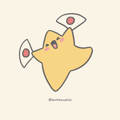 Kumoxworld Cute GIF