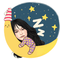 Kunanya Garfield1234 Sticker