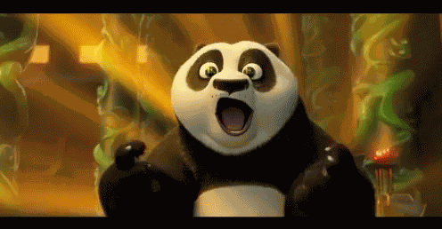 Kung Fu GIF