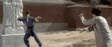 Kung Pow Enter The Fist GIF