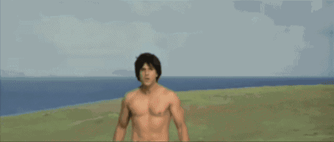 Kung Pow Kung Pow Enter The Fist GIF
