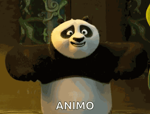 Kungfupanda3 Dance GIF