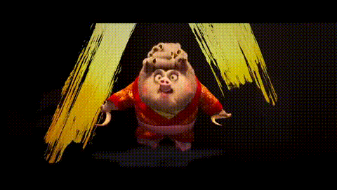 Kungfupanda4 Awkwafina GIF