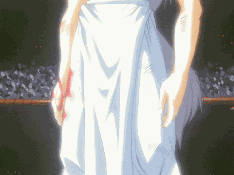 Kurama Yu Yu Hakusho GIF
