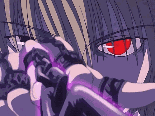 Kurapika Hxh GIF