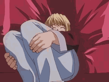Kurapika Hxh GIF