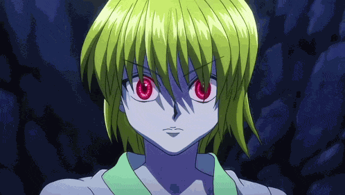 Kurapika GIF