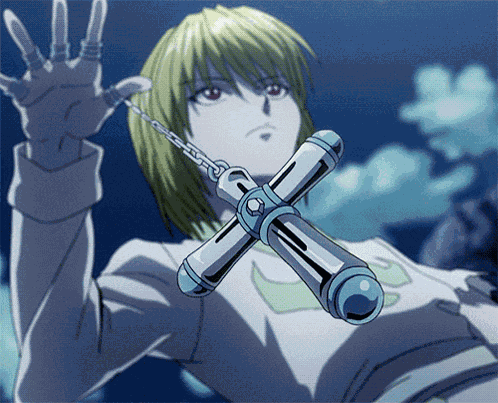 Kurapika GIF