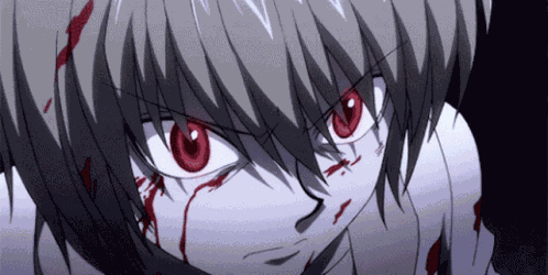 Kurapika GIF