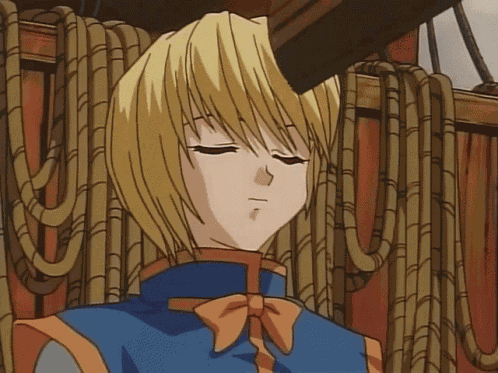 Kurapika1999 Hunter X Hunter GIF