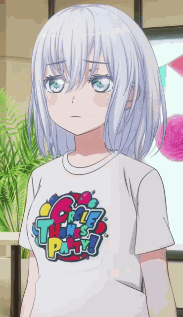 Kurata Mashiro Bang Dream GIF