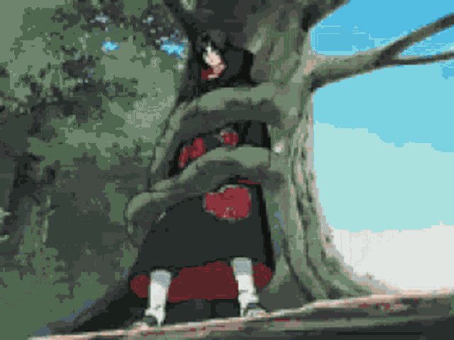 Kurenai Yuhi GIF