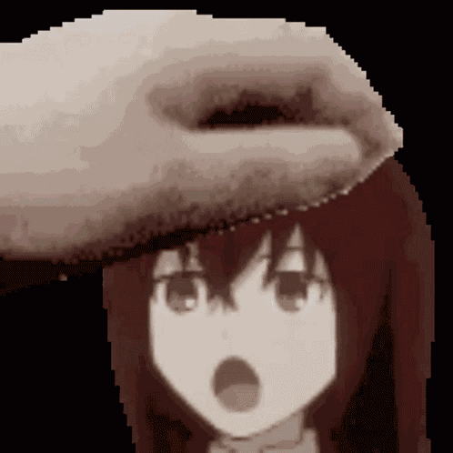 Kurisu Makise GIF