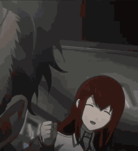 Kurisu Makise Kurisu GIF