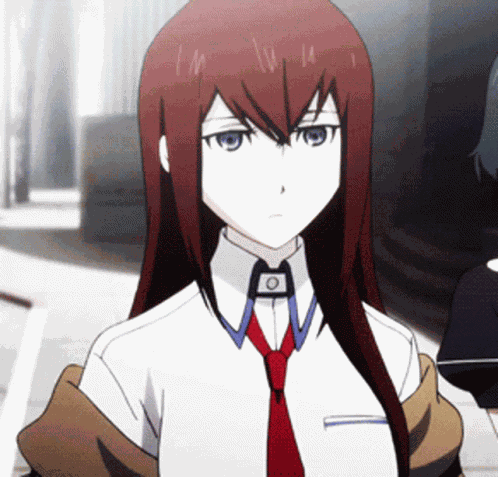 Kurisu GIF