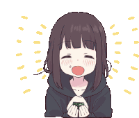 Kurocchi Kurumimaster Sticker