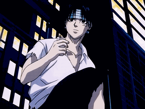 Kurofo GIF