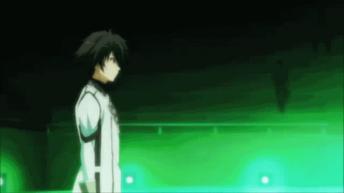Kurogane GIF