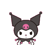 Kuromi Great Sticker