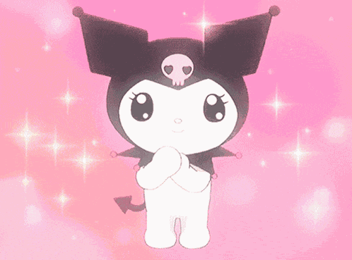 Kuromi GIF