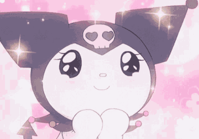 Kuromi GIF