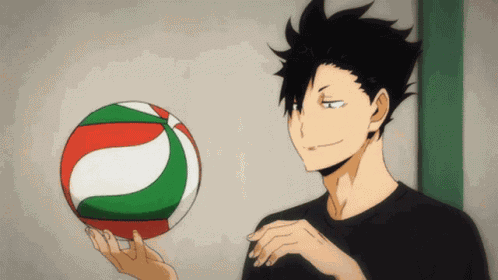 Kuroo GIF