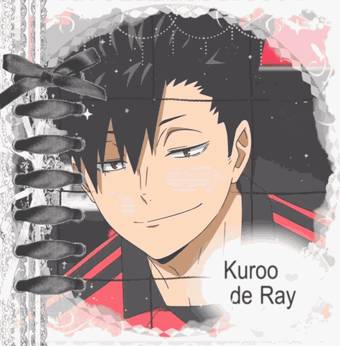 Kuroo Tetsuro Tetsuro Kuroo GIF