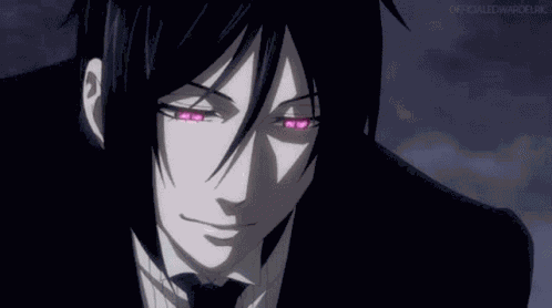 Kuroshitsuji Black GIF