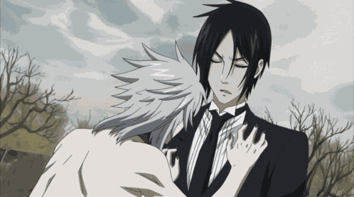 Kuroshitsuji Black Butler GIF