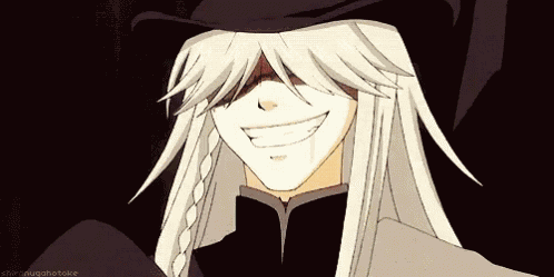 Kuroshitsuji Black GIF