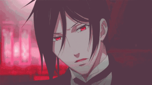 Kuroshitsuji Black GIF