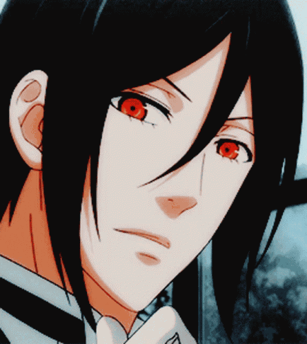 Kuroshitsuji Black GIF