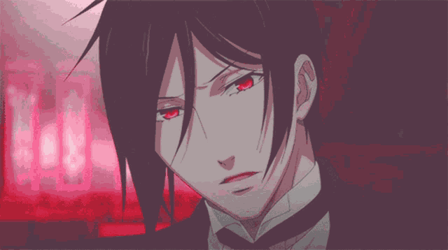 Kuroshitsuji Black GIF