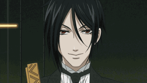 Kuroshitsuji Shot GIF