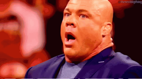 Kurt Angle Deep Breath GIF