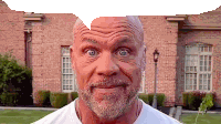 Kurt Angle Sticker