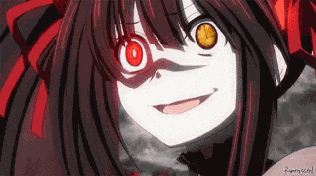 Kurumi Anime GIF