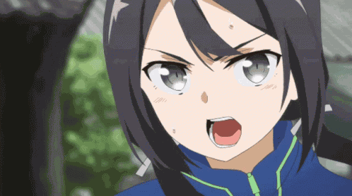 Kusunoki Mebuki Miyoshi Karin GIF