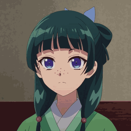 Kusuriya No Hitorigoto The Apothecary Diaries GIF
