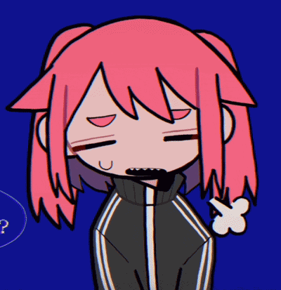 Kuwata Tired GIF