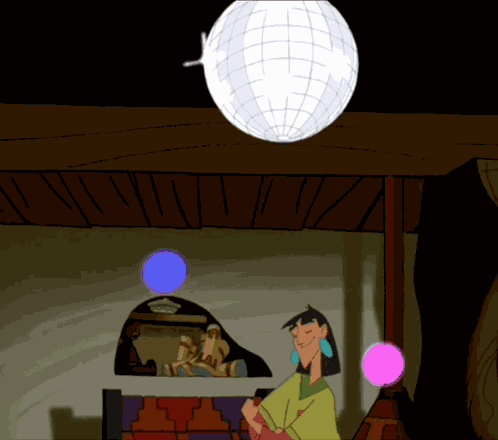 Kuzco Dance GIF