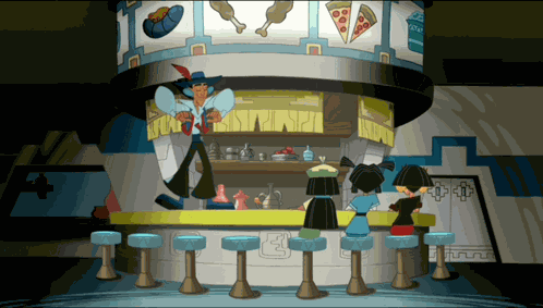 Kuzco Dance GIF