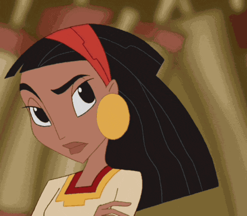 Kuzco Emperor GIF