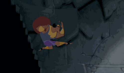 Kuzco Emperor GIF