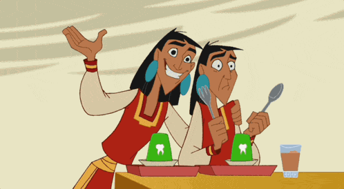 Kuzco Emperor GIF