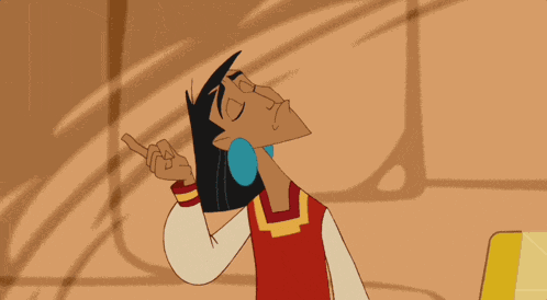 Kuzco Emperor GIF