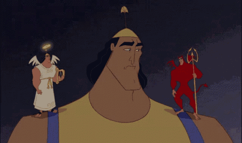 Kuzco Kronk GIF