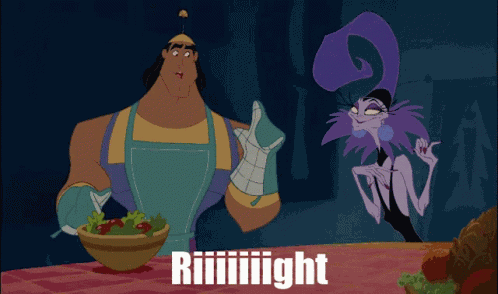 Kuzco Kronk GIF